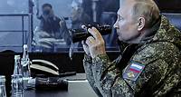 Russia, esercitazioni nucleari tattiche vicino all'Ucraina: «Sono risposta a minacce dell'Occidente»
