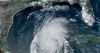 Beryl Set To Rapidly Intensify On Approach To Texas Due To Hot Ocean Temperatures