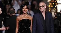 Vincent Cassel y Narah Baptista debutan como pareja en la alfombra roja de Cannes