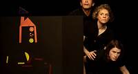 Au Festival d’Avignon, cette compagnie de théâtre de l’Oise propose un spectacle en langue des signes