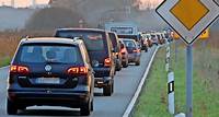 Stau-Warnungen: Wie läuft der Verkehr in und um Gifhorn?