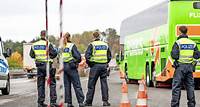 Potsdam: Betrunkener Flixbus-Fahrer wird an Raststätte gestoppt