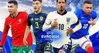 England release squad numbers for Euro 2024 and fans spot Trent Alexander-Arnold hint