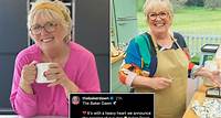 Great British Bake Off star Dawn Hollyoak dies aged 61: Family and Paul Hollywood pay tribute to the 'wonderfully talented baker and amazing mother'