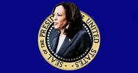 Opinion: It’s Time to Get Used to the Idea of President Kamala Harris