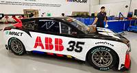 NASCAR to unveil its 1st electric racecar, gauge fan interest