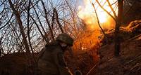 Kiew: Gebiet im Osten bleibt heiß umkämpfter Frontabschnitt