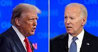 US-Wahl 2024: Biden bei TV-Duell „auf der Bühne fast eingeschlafen“