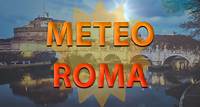 Meteo Roma – Tanto sole e caldo rovente almeno fino al weekend, a seguire possibile arrivo di nubi e piogge