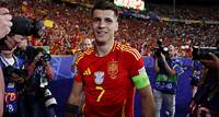 EM 2024: Brisante Chiellini-Worte zu Spanien-Kapitän Morata vor dem Finale