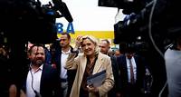 Législatives 2024 : Marine Le Pen fait des vagues dans la dernière ligne droite de la campagne