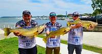 Several walleye fishing tourneys set to hit our waters