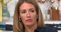 ITV This Morning's Cat Deeley forced to come off air as guest says 'I hope she is alright'