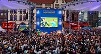 Wir liegen über den Erwartungen: Stadt Dortmund zieht erste Besucherbilanz zur Fußball-EM