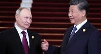 Putin zu Besuch bei Xi Jinping: Fünfte Amtszeit eingeläutet