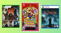 GameStop B2G1 Free Game Sale Includes New Releases For Switch, PS5, And Xbox Series X