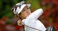 Grace Kim hole in one earns her team share of Dow Championship lead after second round