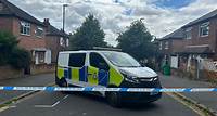 ‘Explosions & screams’ heard after 100s forced out of homes for SEVEN HOURS while bomb squad swarm Nottingham street