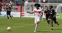 Sieg in Frankfurt: VfB II geht in den Titel-Showdown