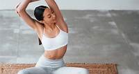Yoga-Power: Übungen für einen flachen Bauch und weniger Stress