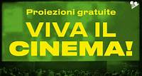 Roma, ecco "Viva il Cinema": l'estate romane nelle arene di Tor Bella Monaca e Santa Maria della Pietà. La programmazione completa
