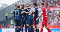 Noten zu Rot-Weiss Essen gegen TSV 1860: Lakenmacher trifft beim Auswärts-Abschied – Junglöwen überzeugen