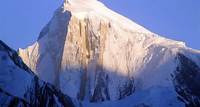 Japanese climber dies while descending GB’s Golden Peak