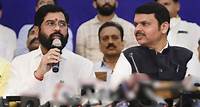 Maharashtra: Eknath Shinde blames 'voters on holiday' for NDA's Lok Sabha setback, says '400 par slogan'...