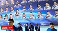 A missão que revela ambicioso novo plano da China para o espaço