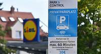 Urteil gibt Autofahrern Hoffnung - So wehren Sie sich gegen Knöllchen-Abzocke auf dem Supermarkt-Parkplatz