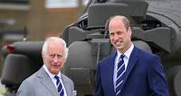 D-Day-Feier mit Staatsoberhäuptern Prinz William vertritt König Charles