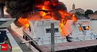 Explosion in Lagune von Venedig: „An Bord hätte das niemand überlebt“