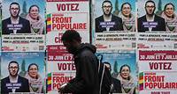 France votes in second round of parliamentary polls as far right eyes power