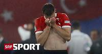EURO 2024: Nach 1/8-Final-Out - «Aus der Traum»: die grosse Leere bei den Österreichern