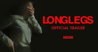 LONGLEGS | Official Trailer | In Theaters July 12