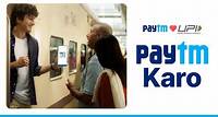 UPI Money Transfers made easy with Paytm!
