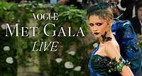 Live at Met Gala 2024 With Vogue