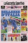 Prima pagina «La Gazzetta Dello Sport» | Giornali.it