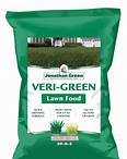 Veri-Green Nitrogen Rich Lawn Fertilizer | Jonathan Green