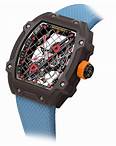 RM 27-04 : Watch Manual Winding Tourbillon Rafael Nadal | RICHARD MILLE ⋅ RICHARD MILLE | Manual Winding Tourbillon Rafael Nadal