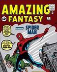Amazing Fantasy (1962) #15 | Comic Issues | Marvel