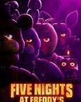 Five Nights At Freddy's sortie dvd