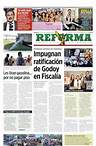 Periódico Reforma (México). Periódicos de México. Toda la prensa de hoy. Kiosko.net