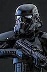 Star Wars™ - Stormtrooper™ with Death Star™ 1/6th scale Collectible Figure