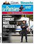 Journal Le Parisien (France). Les Unes des journaux de France. Toute la presse d'aujourd'hui. Kiosko.net