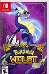 Pokémon Violet NSP, XCI ROM + v2.0.2 Update + The Teal Mask