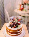 Free White Icing-covered Cake in Bokeh Photography Stock Photo
