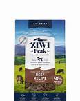Ziwi Peak - Dog Food - Air-Dried Beef
