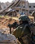 Israel recupera cuerpos de tres rehenes; combates se intensifican y llegan más tropas para la "batalla decisiva"