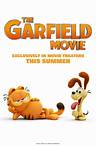 THE GARFIELD MOVIE Now Playing Exclusively in Movie Theaters